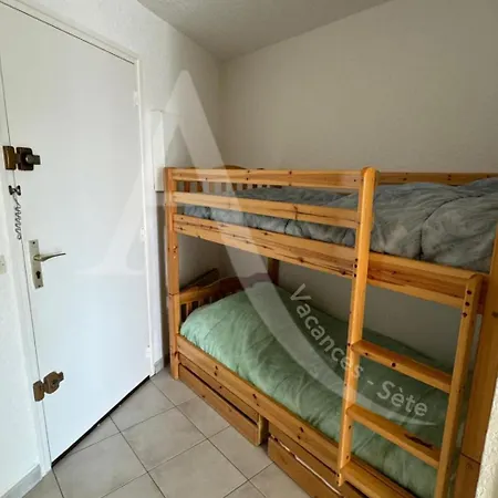 Vue Avec Parking * Sète