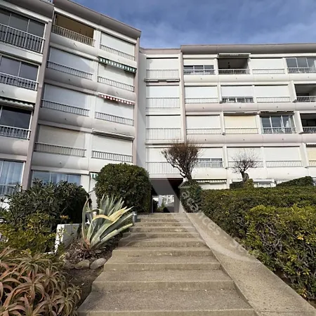 Appartamento Vue Avec Parking Sète