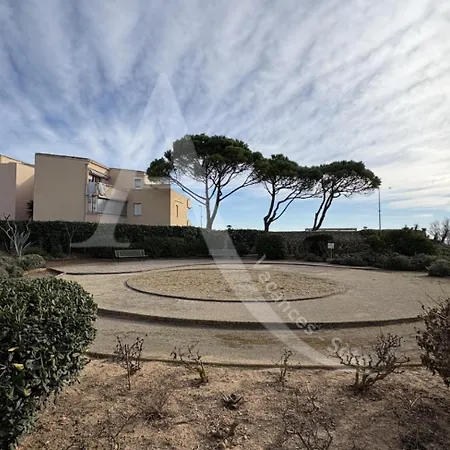 Vue Avec Parking Daire Sète