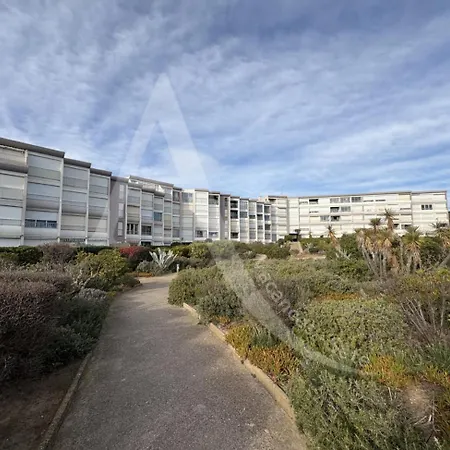 Vue Avec Parking Sète