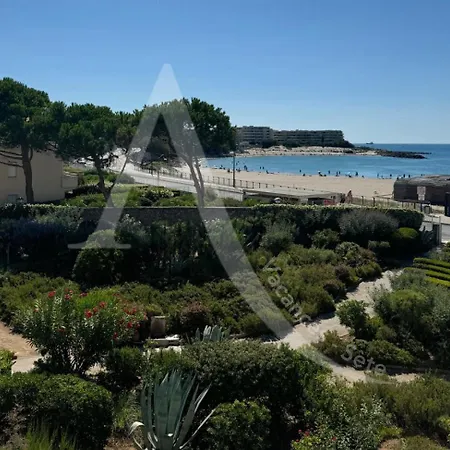 Vue Avec Parking Daire Sète